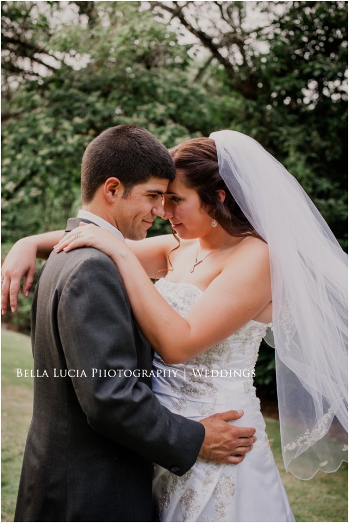 Brittany & Cody, Abernethy Center