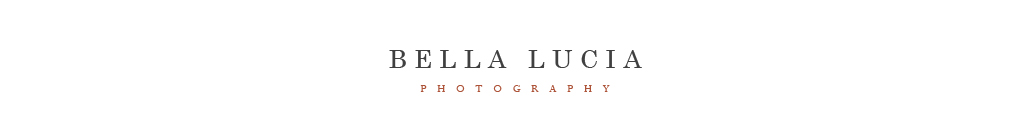 Bella Lucia Photography logo